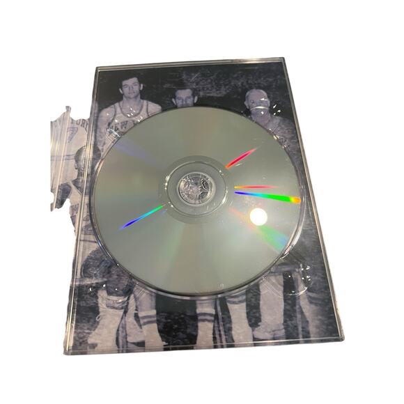 NBA Dynasty Series: Complete History of the NY Knicks (DVD, 2005, 5-Disc Set) - Picture 4 of 6